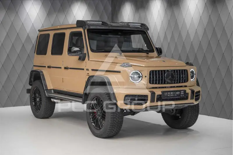 2023 Mercedes Benz G 63