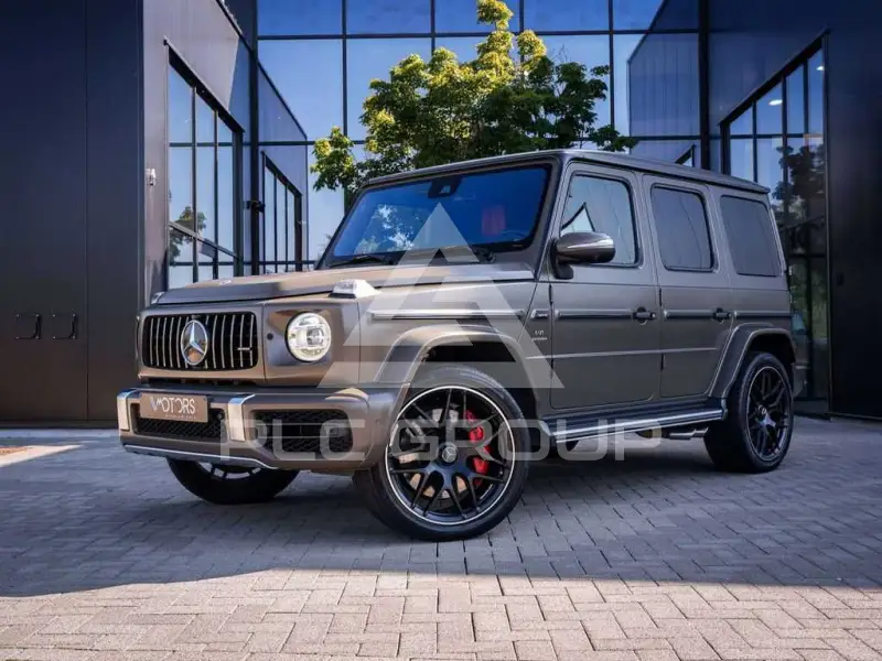 2023 Mercedes Benz G 63