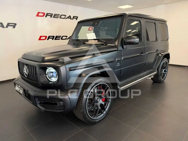 2023 Mercedes Benz G 63