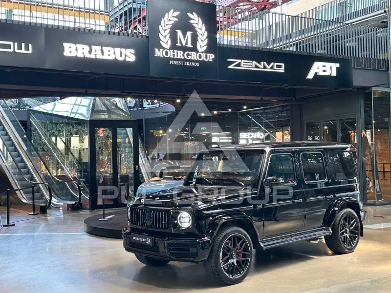 2023 Mercedes Benz G 63