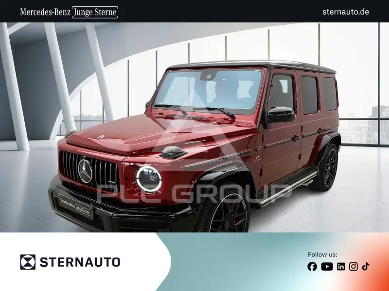 2023 Mercedes Benz G 63