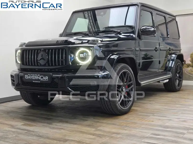 2023 Mercedes Benz G 63