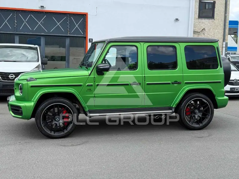 2023 Mercedes Benz G 63