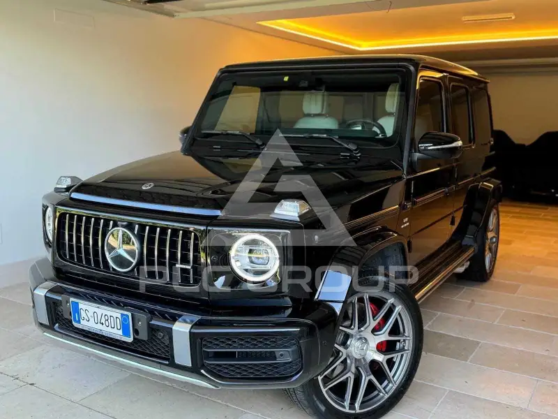 2023 Mercedes Benz G 63