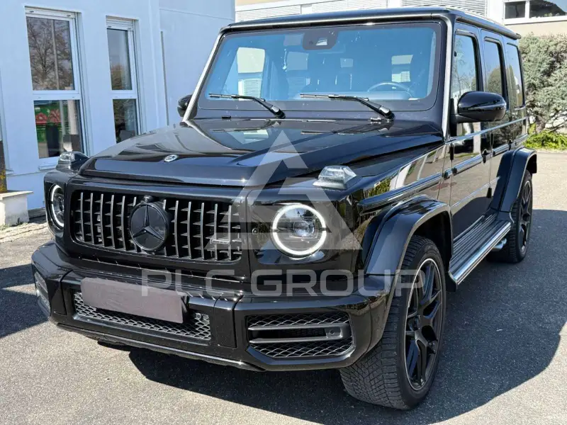 2023 Mercedes Benz G 63