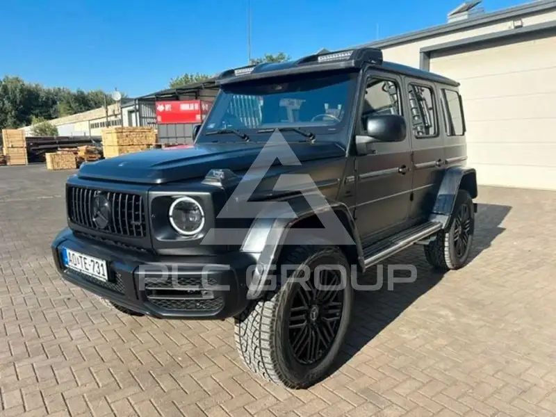2023 Mercedes Benz G 63