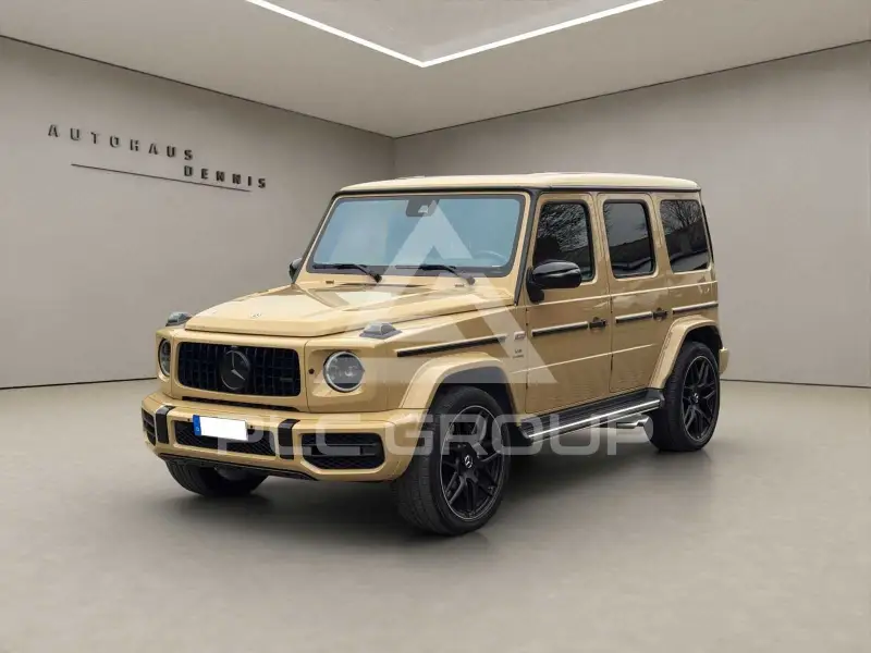 2023 Mercedes Benz G 63