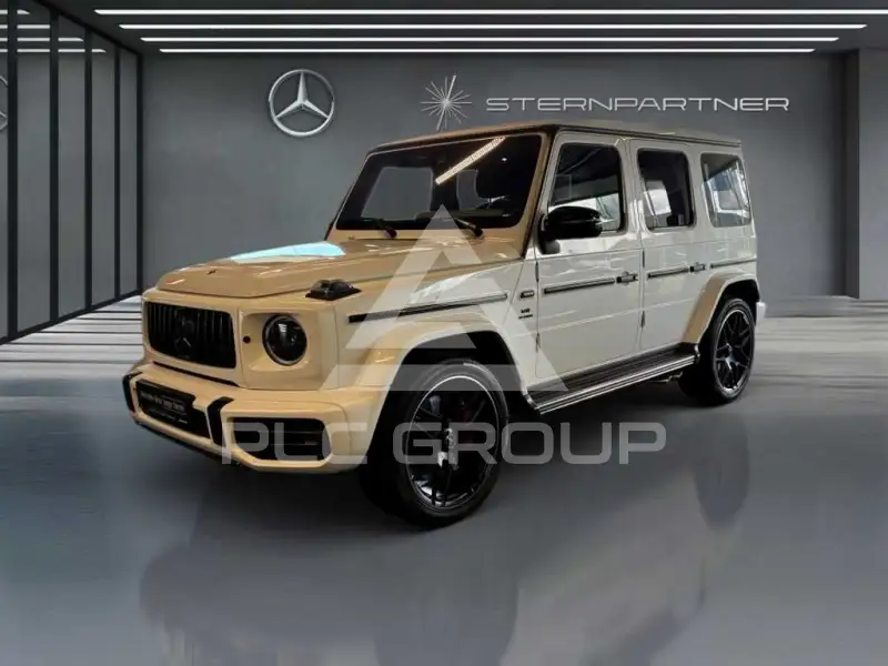 2023 Mercedes Benz G 63