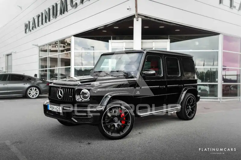 2023 Mercedes Benz G 63