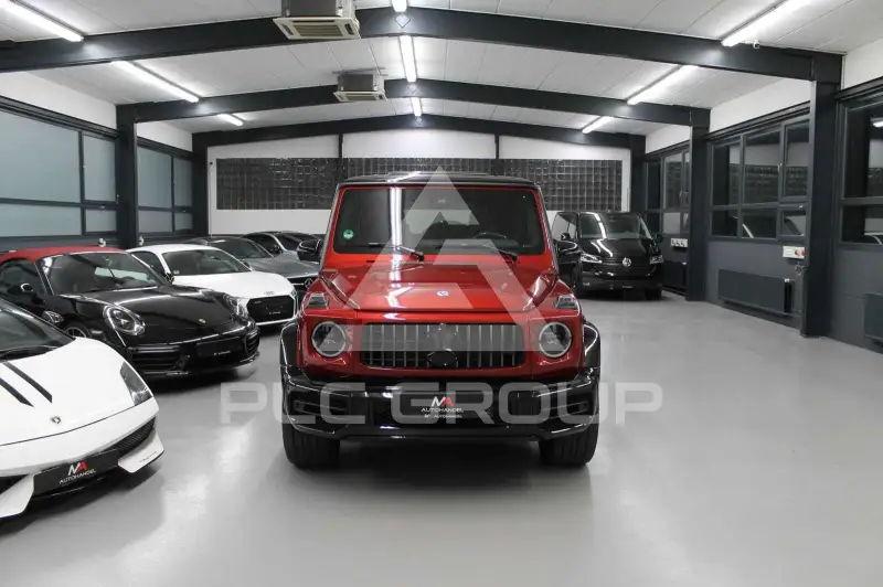 2023 Mercedes Benz G 63