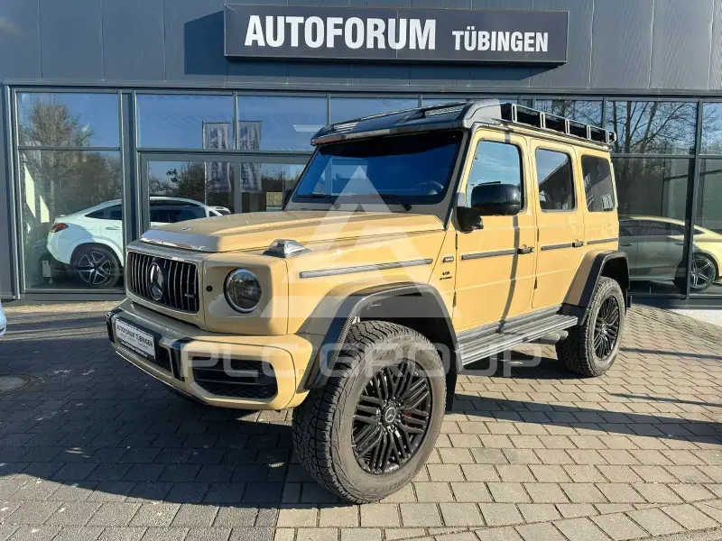 2023 Mercedes Benz G 63