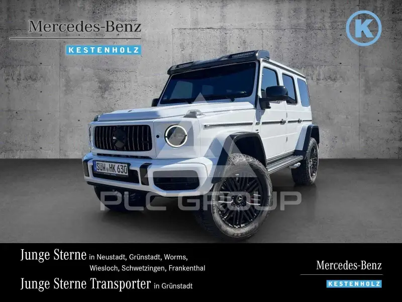 2023 Mercedes Benz G 63