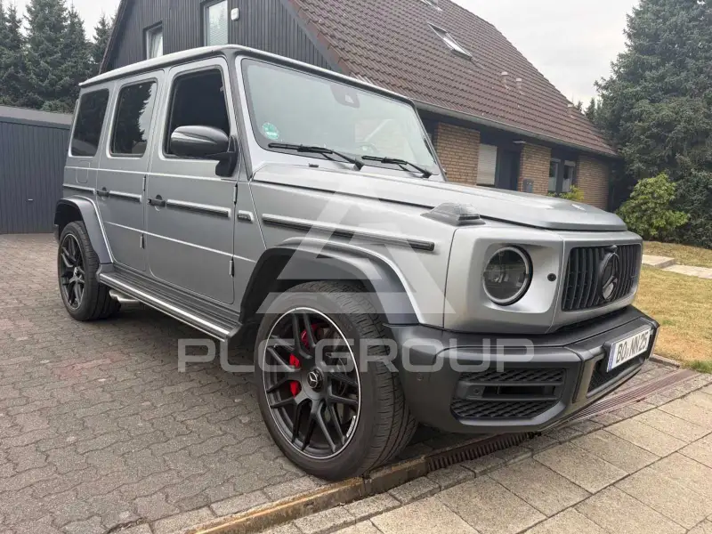 2023 Mercedes Benz G 63