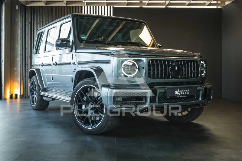 2023 Mercedes Benz G 63