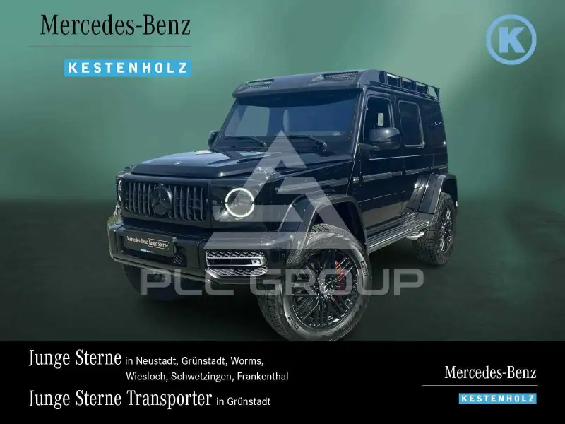2023 Mercedes Benz G 63