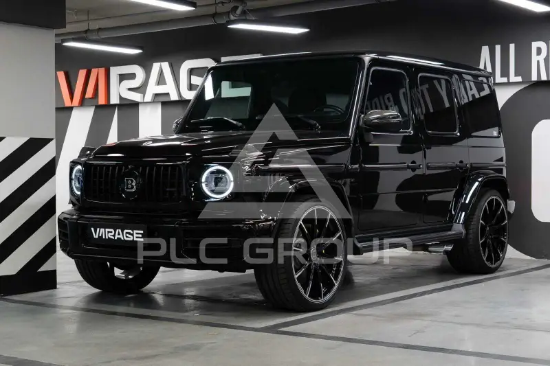2022 Mercedes Benz G 63