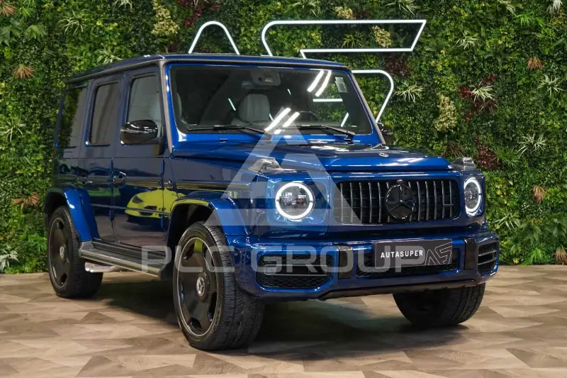 2023 Mercedes Benz G 63