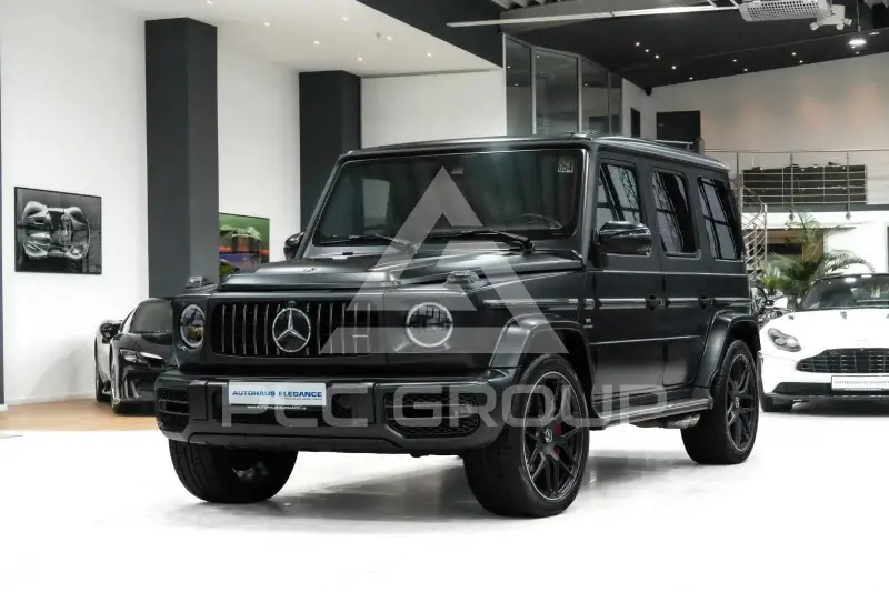 2023 Mercedes Benz G 63
