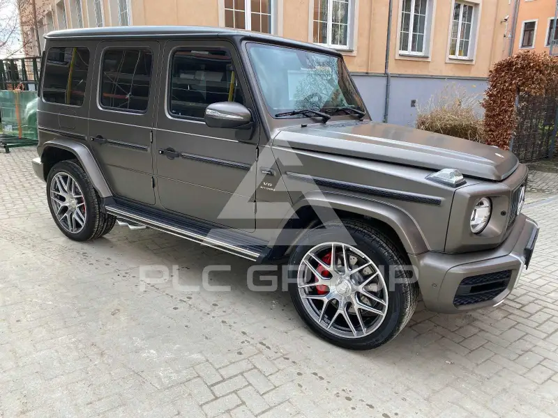2023 Mercedes Benz G 63