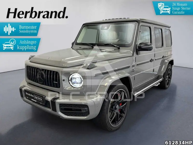 2023 Mercedes Benz G 63