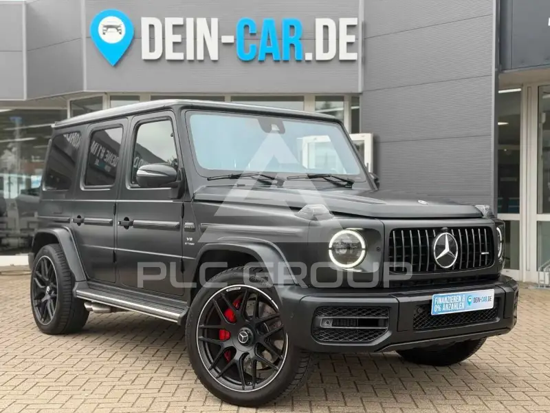 2023 Mercedes Benz G 63