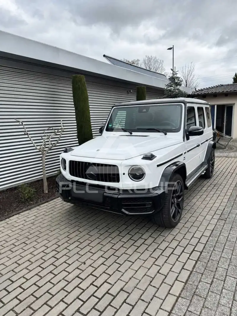 2023 Mercedes Benz G 63