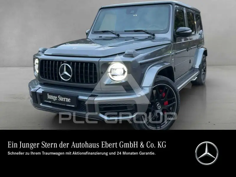2023 Mercedes Benz G 63