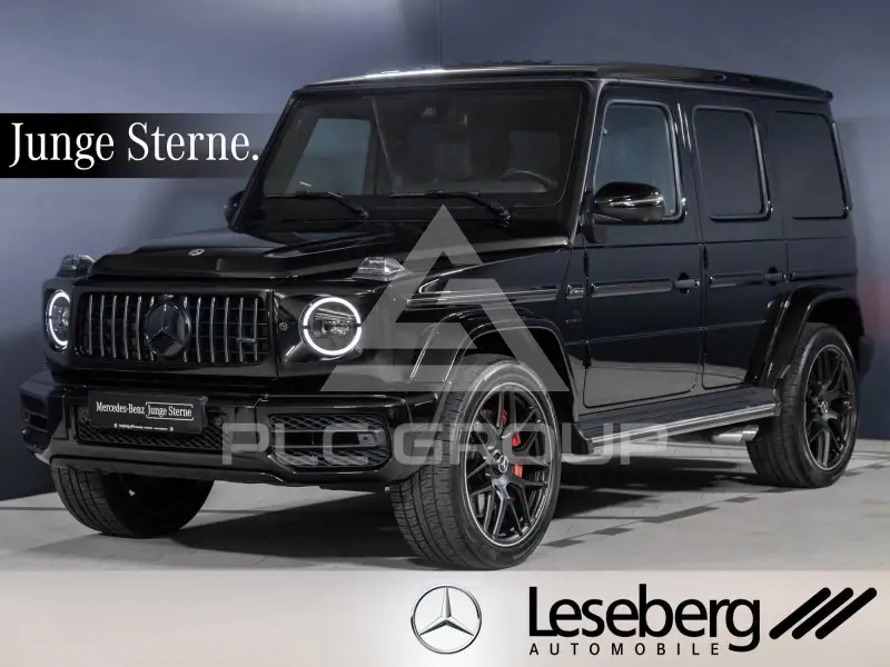 2023 Mercedes Benz G 63