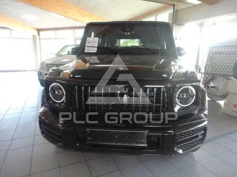 2023 Mercedes Benz G 63