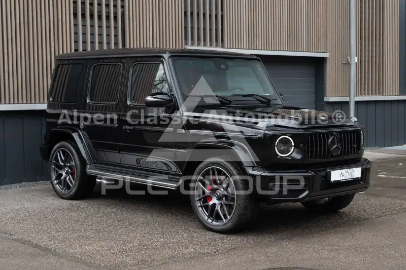 2023 Mercedes Benz G 63