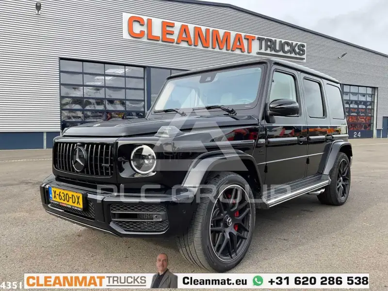 2023 Mercedes Benz G 63