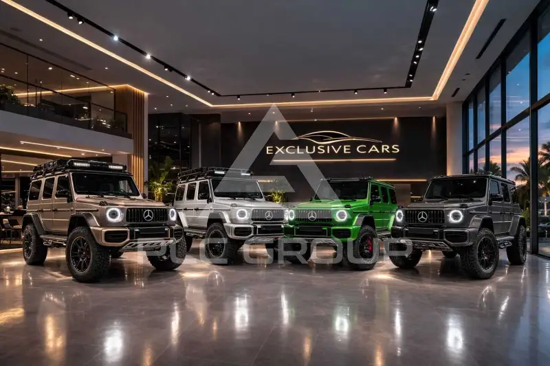 2023 Mercedes Benz G 63