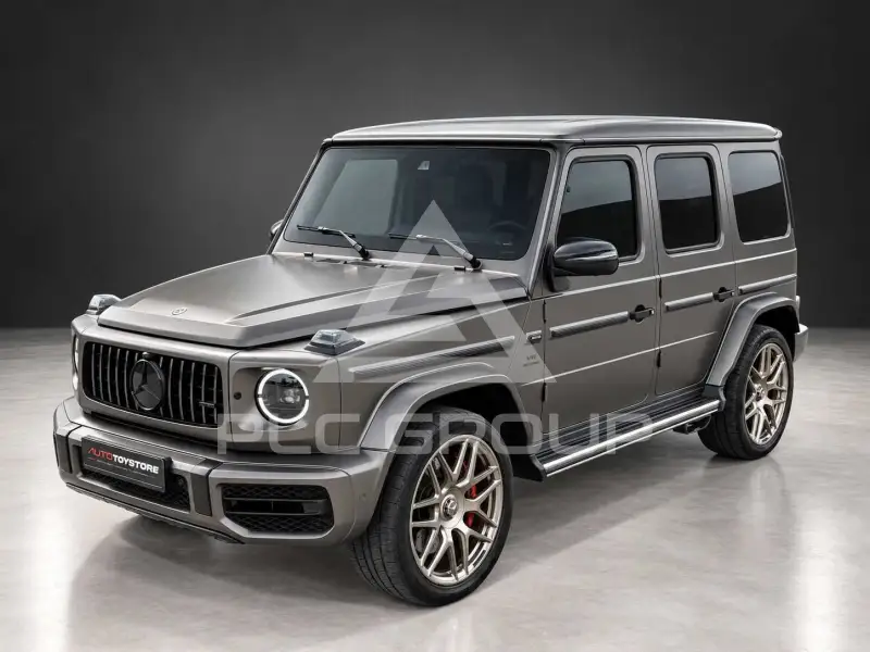 2023 Mercedes Benz G 63