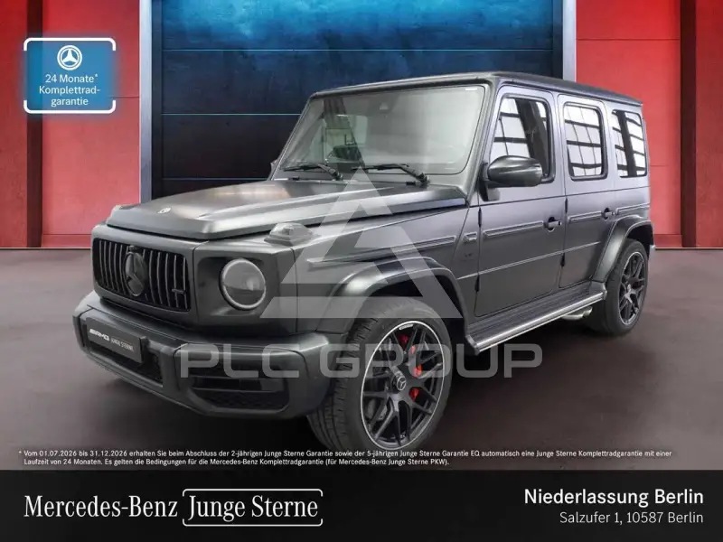 2023 Mercedes Benz G 63