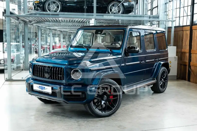 2023 Mercedes Benz G 63