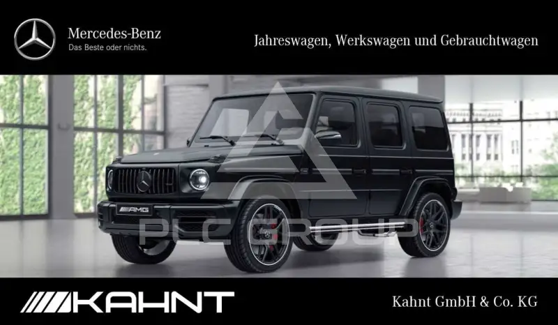 2023 Mercedes Benz G 63