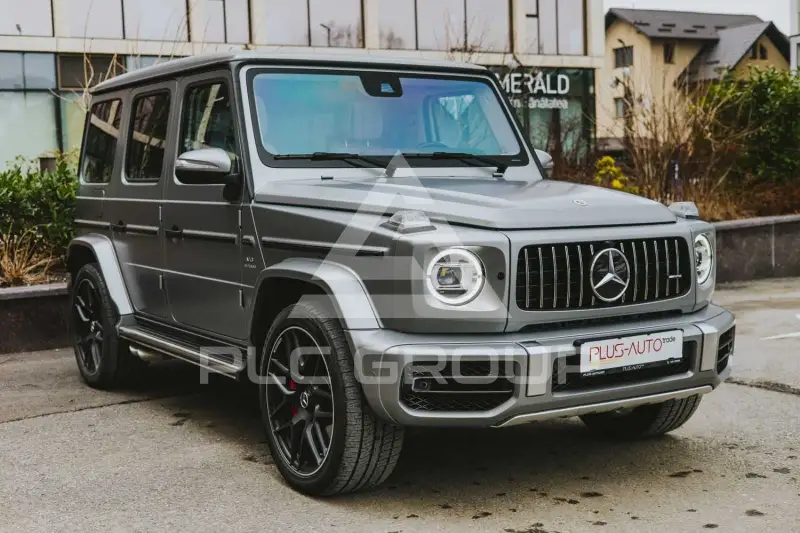 2023 Mercedes Benz G 63