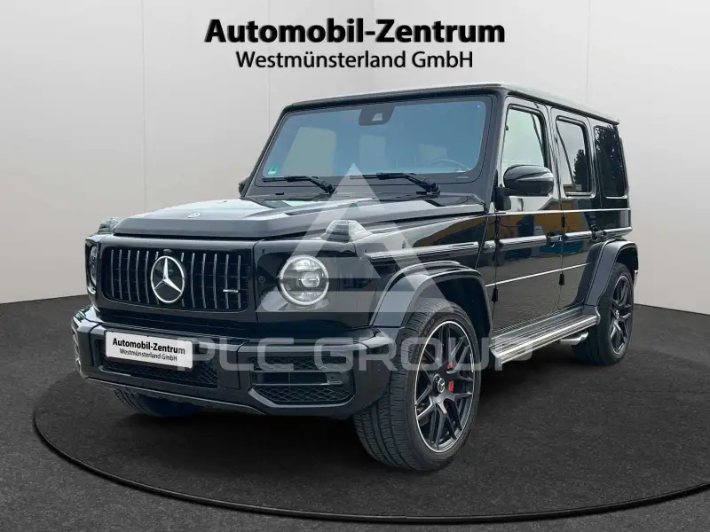 2023 Mercedes Benz G 63