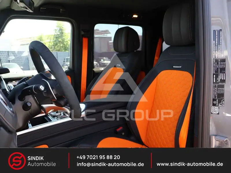 2023 Mercedes Benz G 63