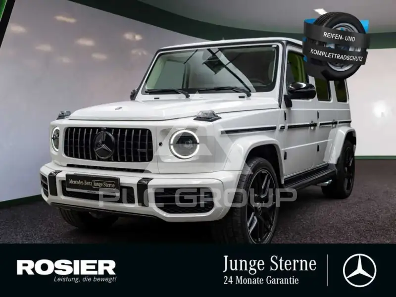 2023 Mercedes Benz G 63