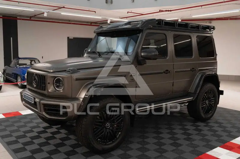 2023 Mercedes Benz G 63