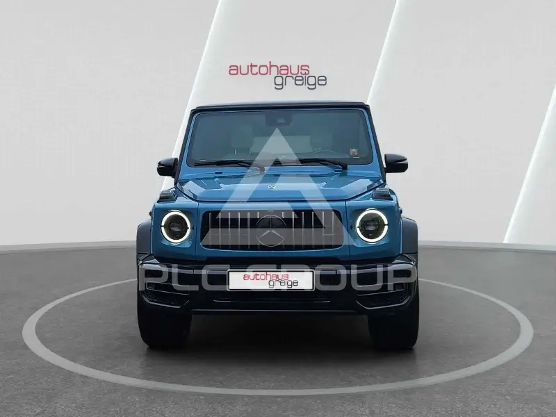 2023 Mercedes Benz G 63