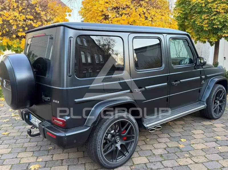 2023 Mercedes Benz G 63