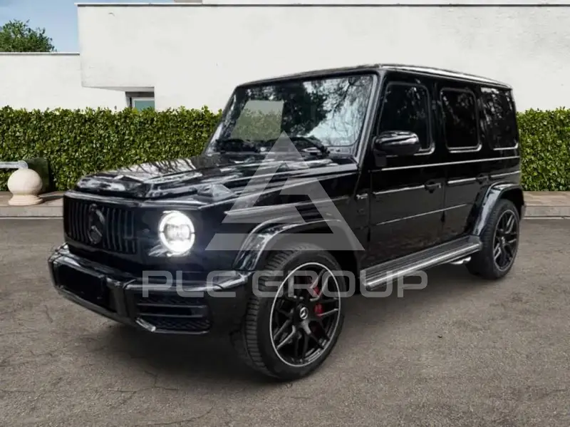 2023 Mercedes Benz G 63