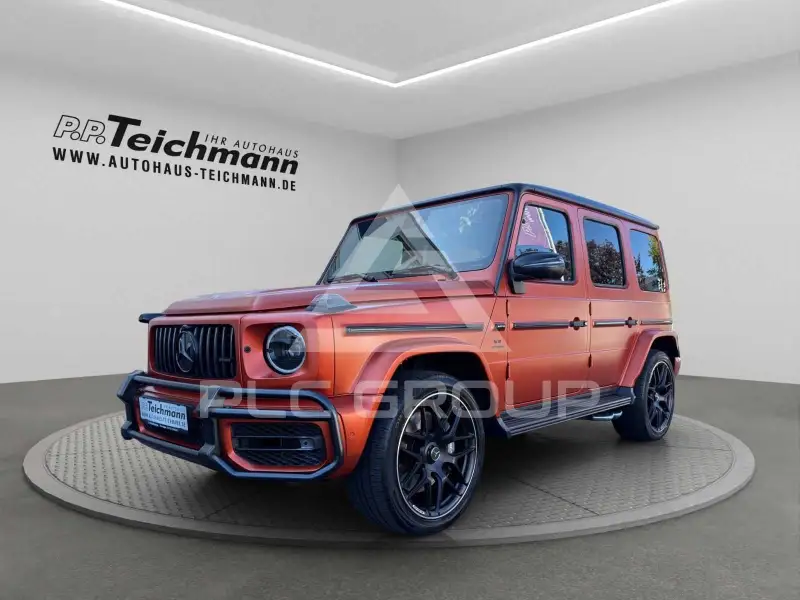 2023 Mercedes Benz G 63