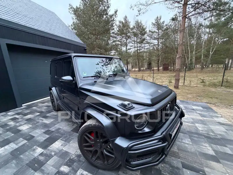 2023 Mercedes Benz G 63