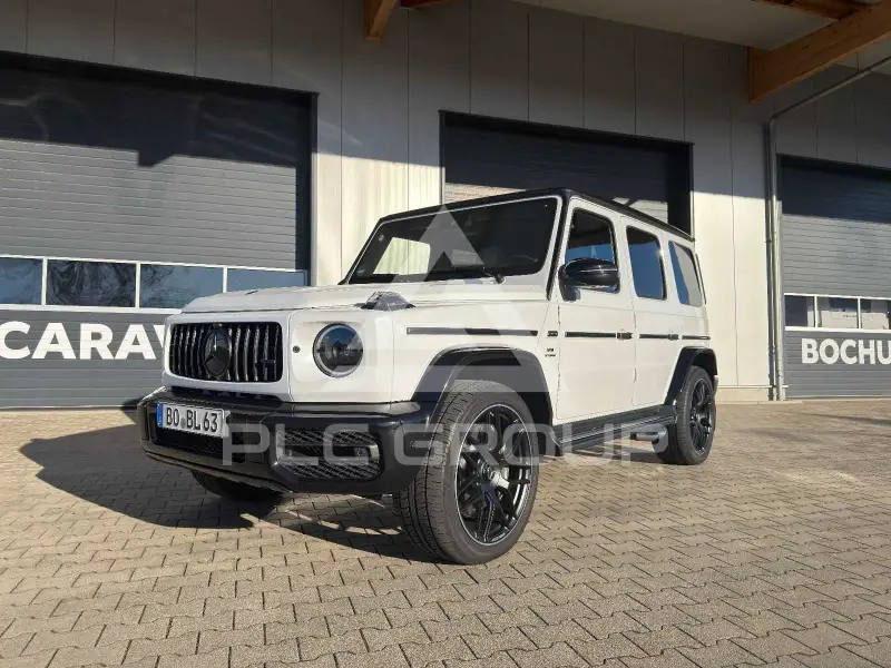 2023 Mercedes Benz G 63