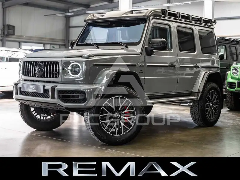 2023 Mercedes Benz G 63
