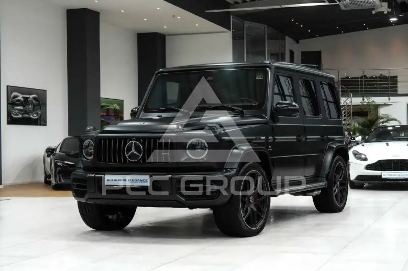 2023 Mercedes Benz G 63