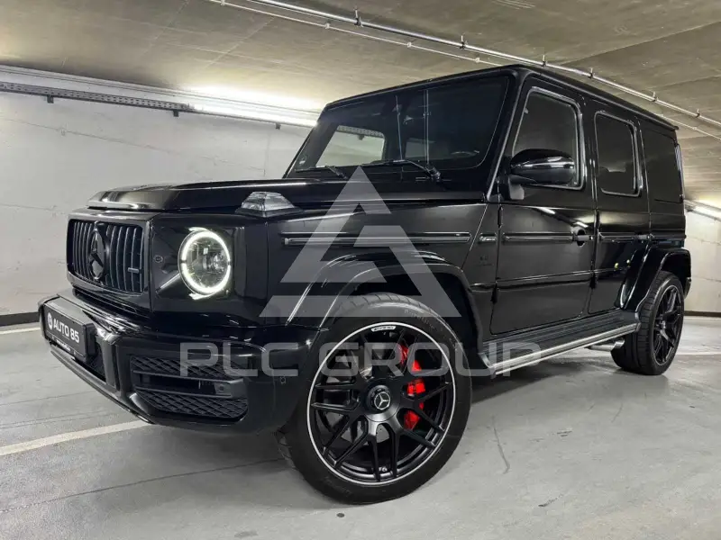 2023 Mercedes Benz G 63